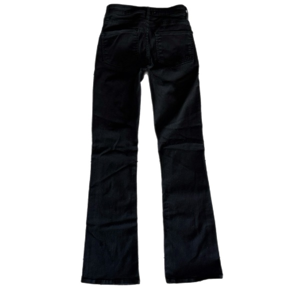 Fidelity Excel Performance Denim Like New Lily Dior High Rise Bootcut Jeans 25 - Picture 5 of 8
